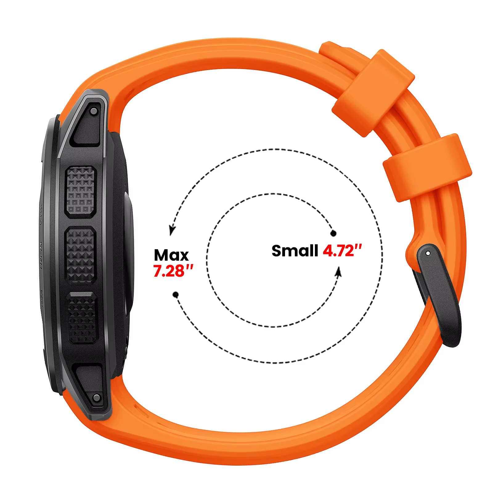 Garmin Bracelet en Silicone souple mode 22mm
