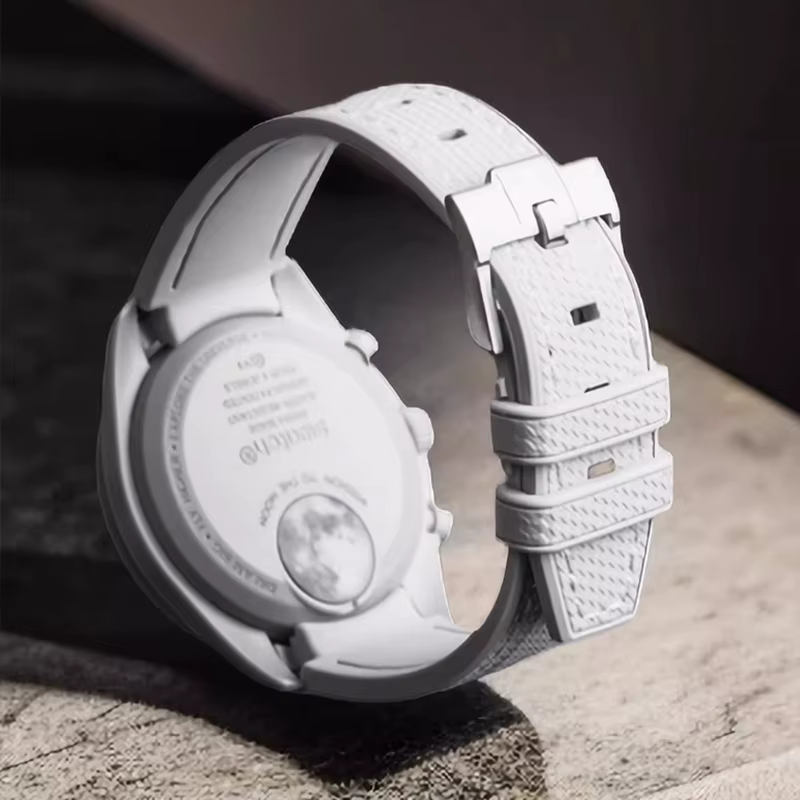 Bracelet de montre pour Omega X Swatch Joint MoonSwatch