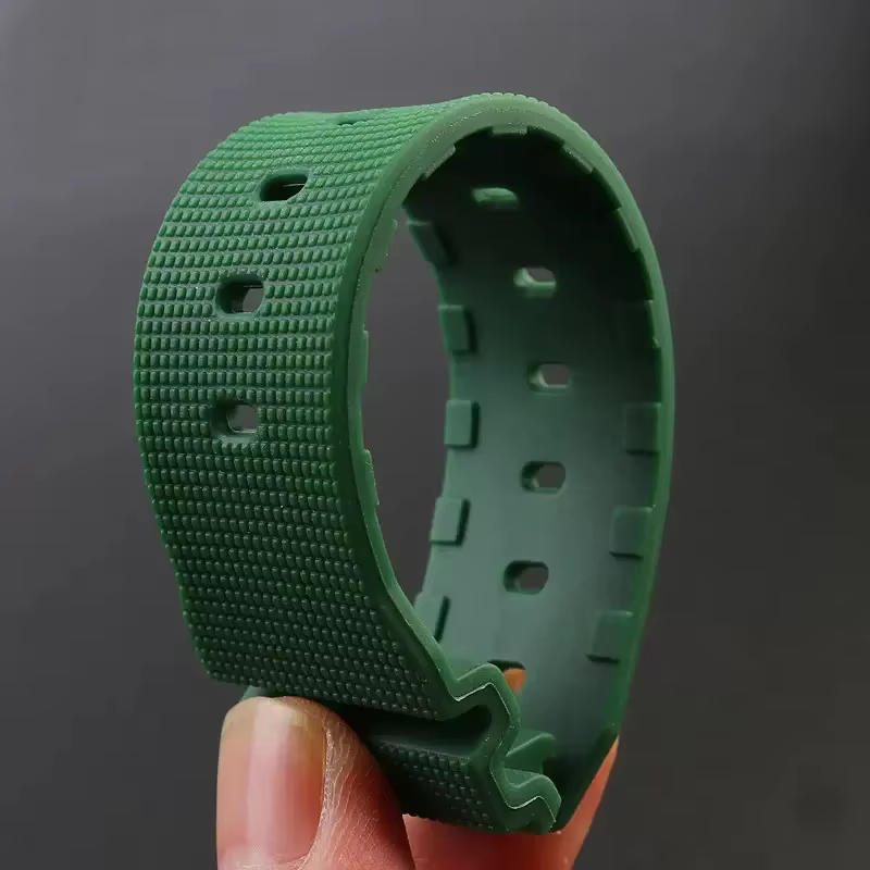 Bracelets de montre pour Casio g-shock GM-2100 GM-S2100 GA-2100 GM-5600/GA5600 silicone hommes sport étanche