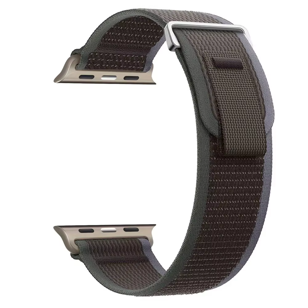 Bracelet à boucle Trail pour Apple Watch Ultra/2 49mm 10 42/46mm