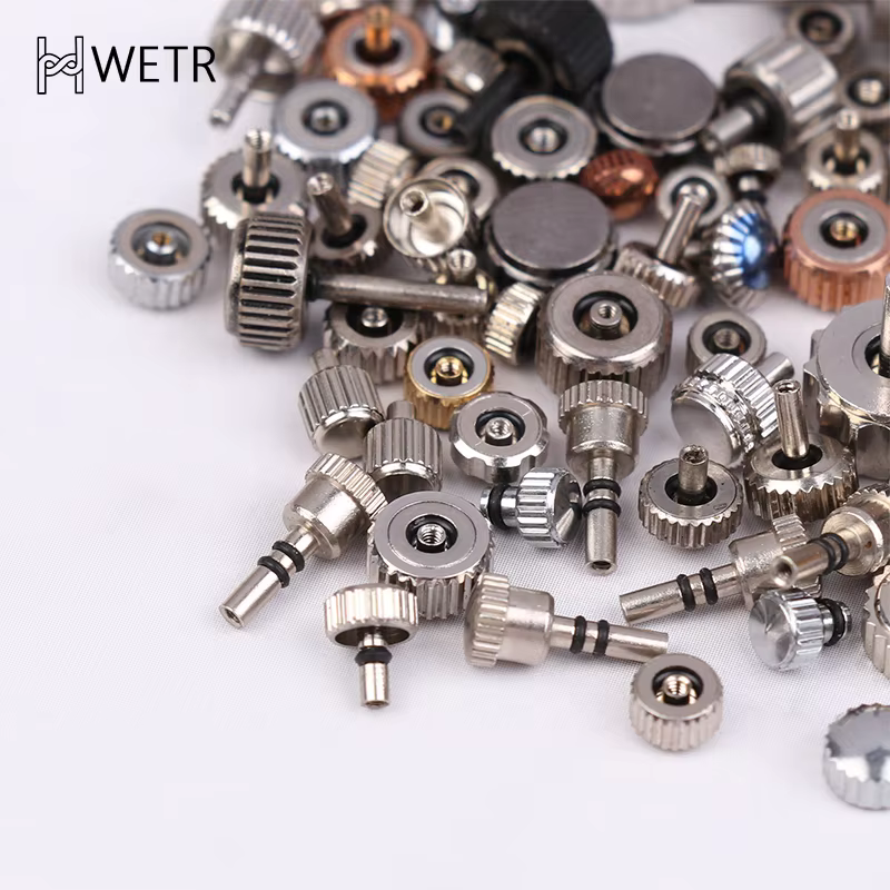 50/100 pièces accessoires de montre