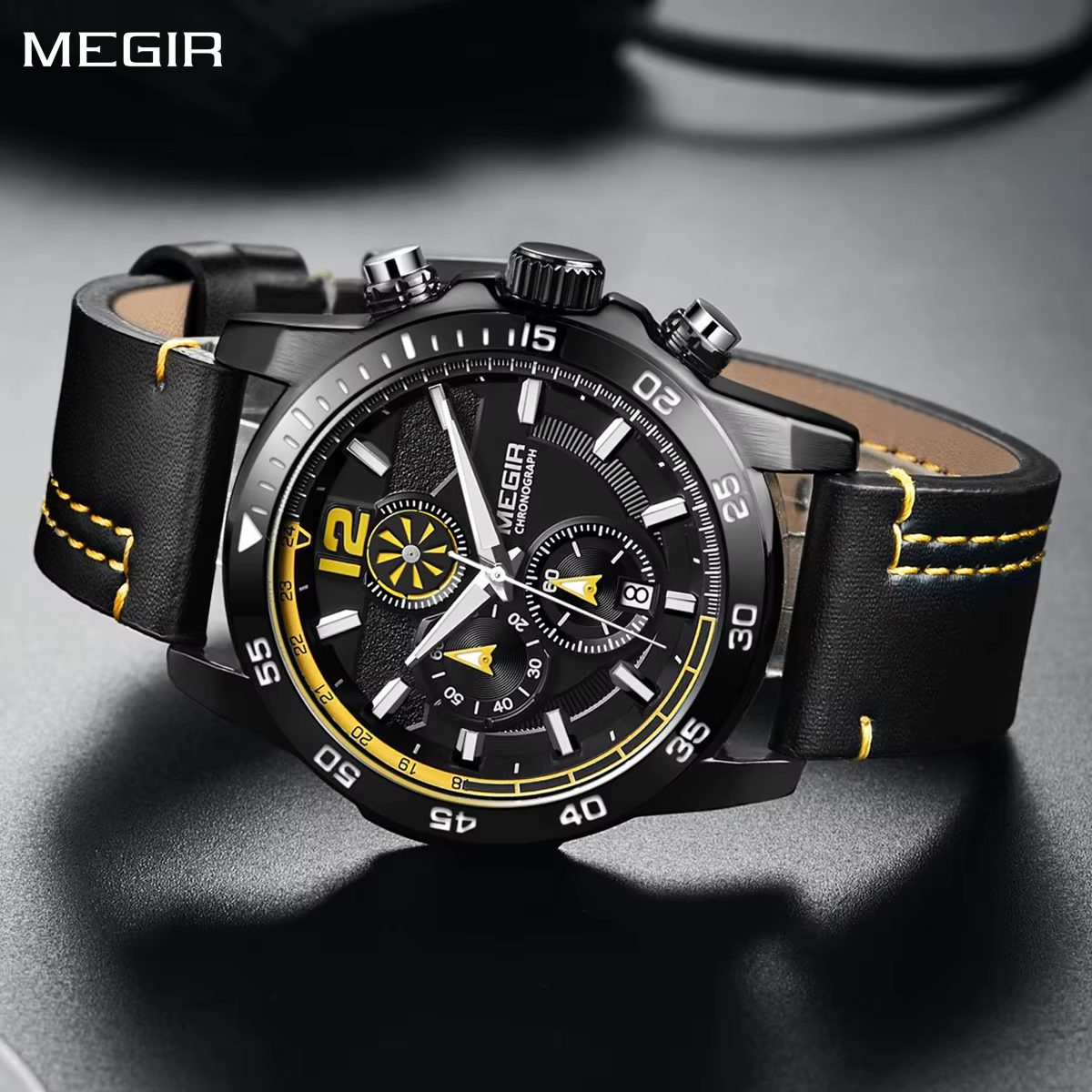 Montre pour homme MEGIR