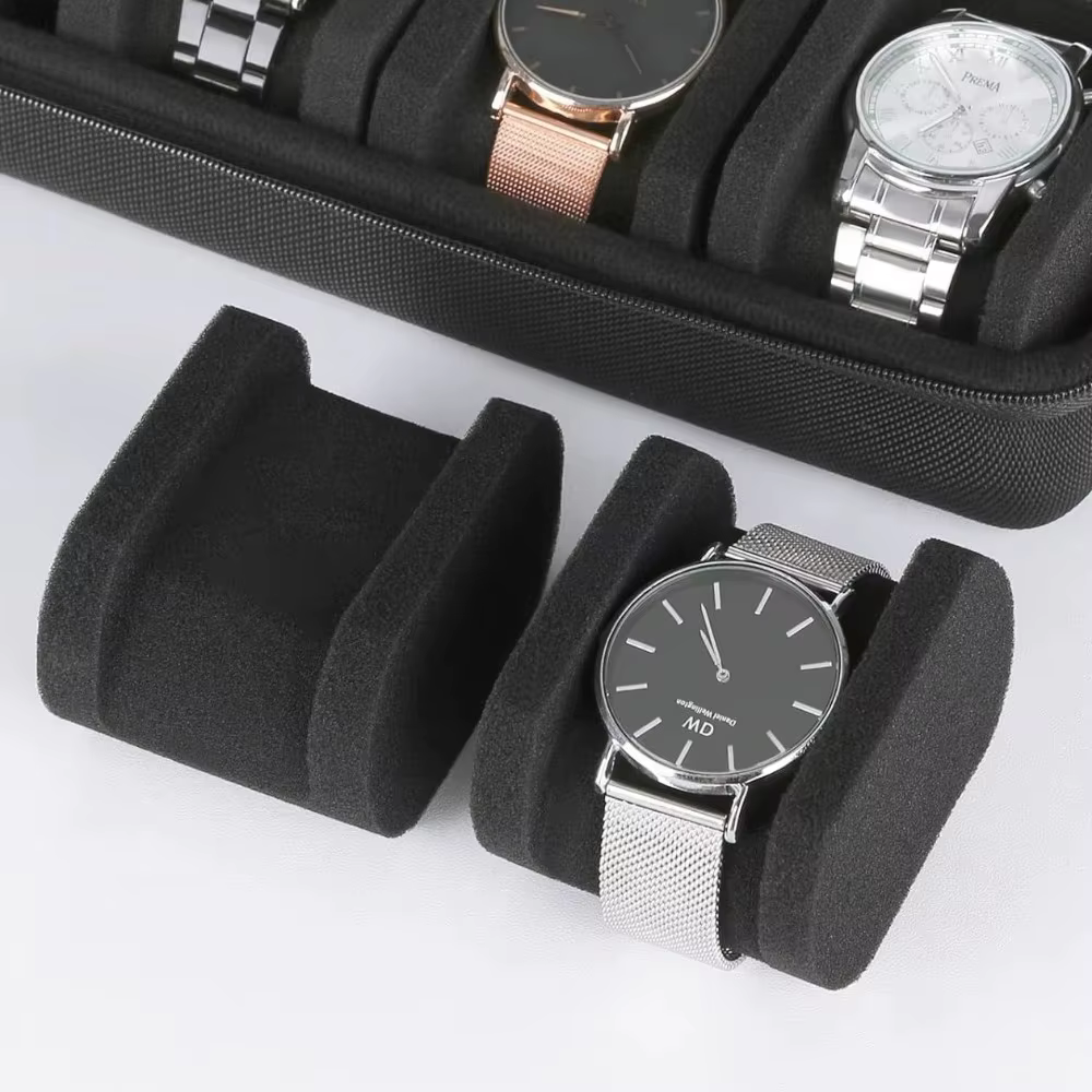 Boîte de rangement pour 10 montres