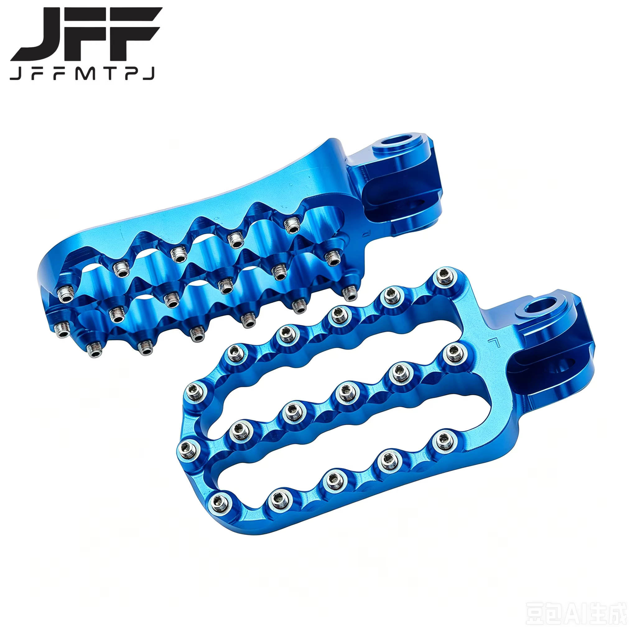 Repose-pieds de moto repose-pieds pour KTM 690 Enduro R SMC/R 790 890 950 990 1050 1090 1190 1290 Adventure Supermoto