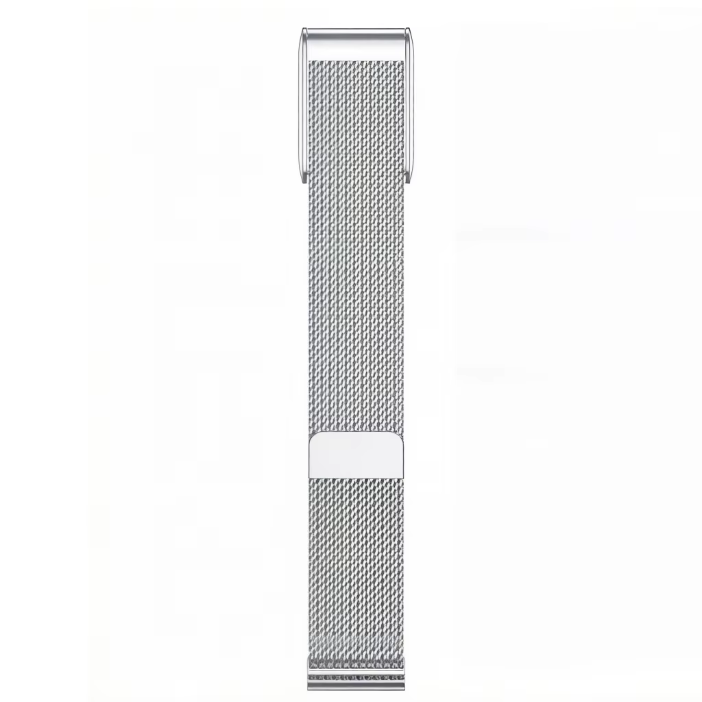 Bracelet en métal milanais en acier inoxydable pour montres Whoop 5.0 MG