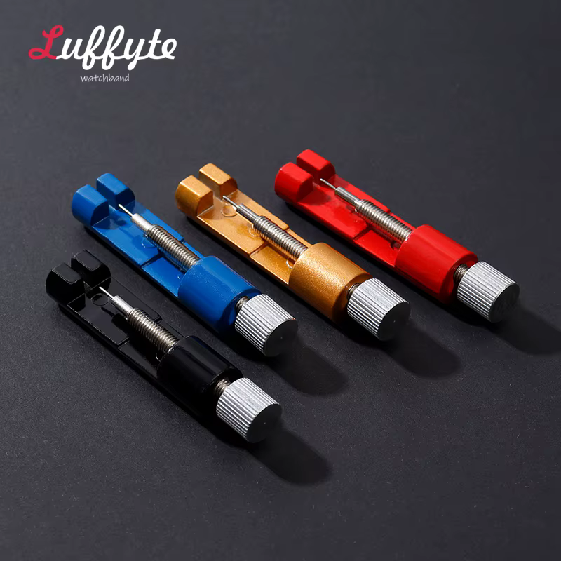 Outils de bracelet de montre avec kit de réparation