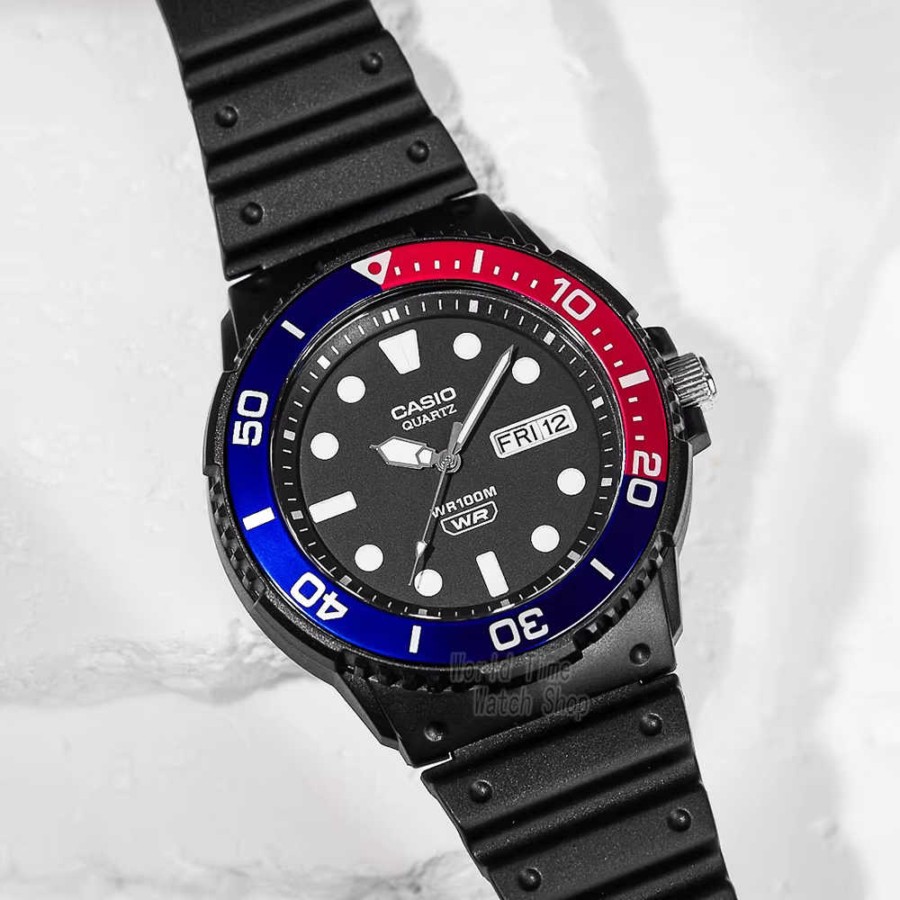 Montre Casio série MRW-230
