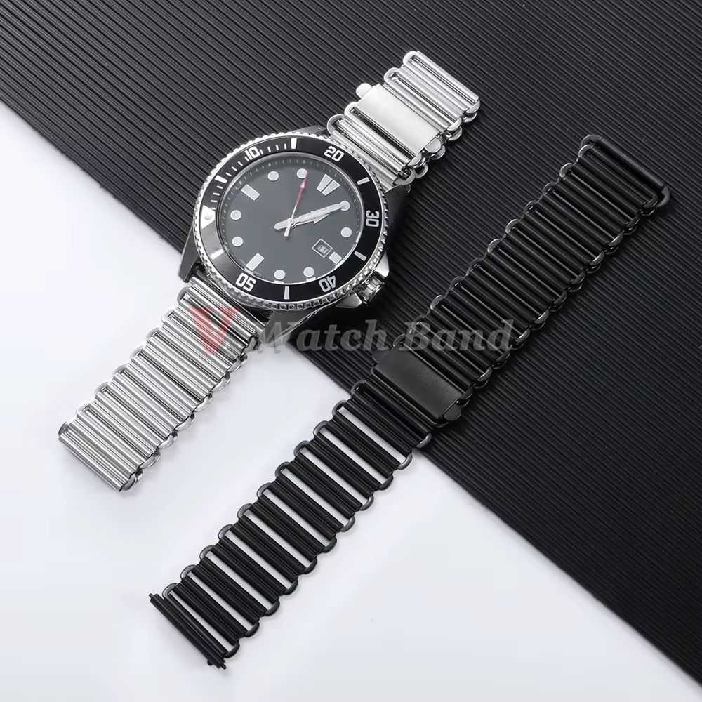 Bracelet en acier inoxydable 316L