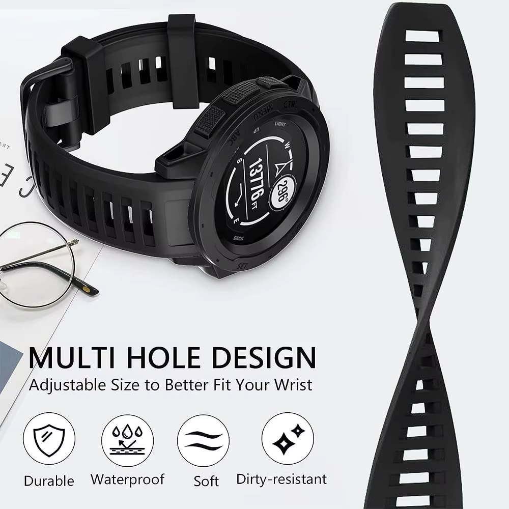 Bracelet pour Garmin Instinct