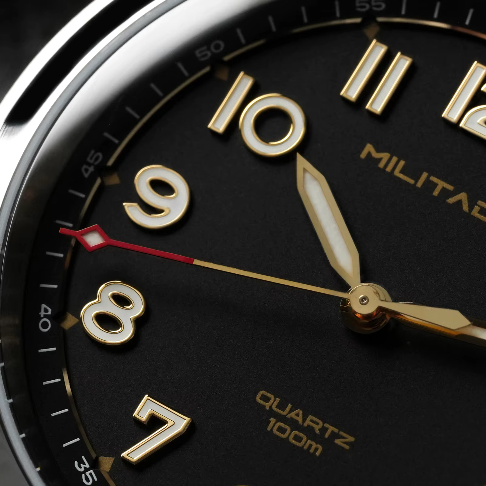 Montre militaire Militado ML08