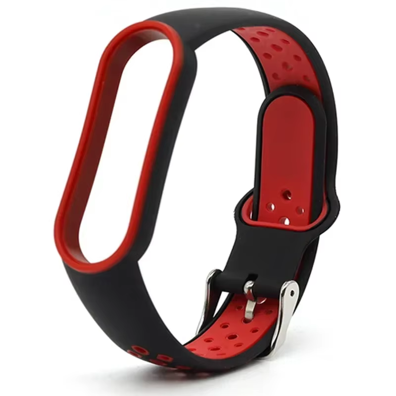 Bracelets de montre de Sport pour Xiaomi Mi Band 7 6 Bracelet NFC