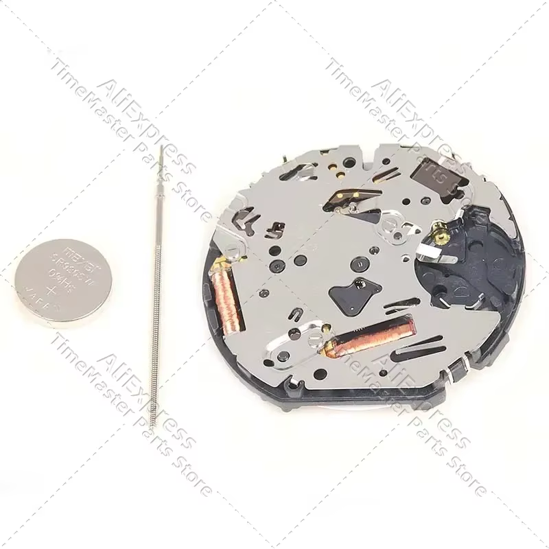 Accessoires de montre à mouvement à quartz