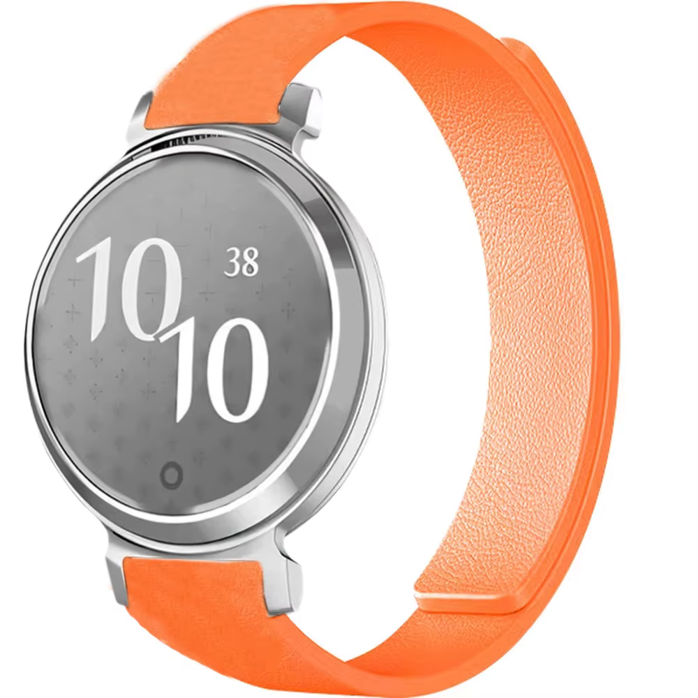 Bracelet en Silicone de 14mm pour Garmin Lily 2/Lily 2 Active
