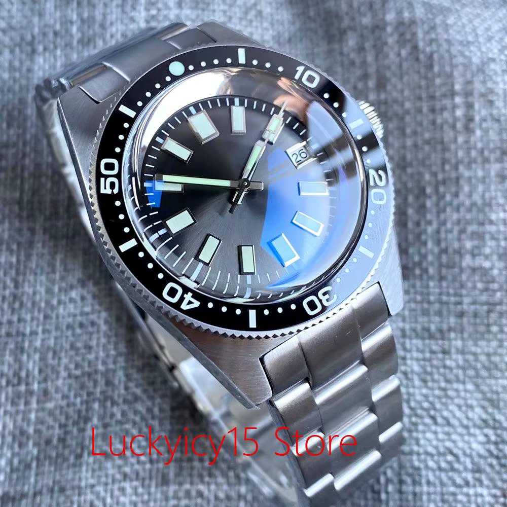 Montres mécaniques de style Tandorio 62mas pour homme