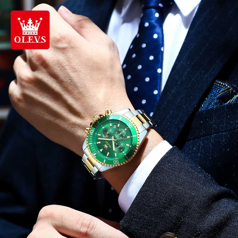 Montres pour hommes OLEVS 2870