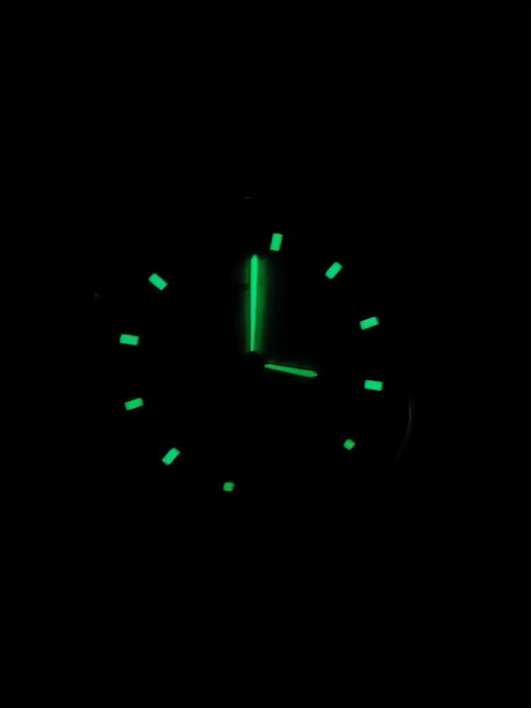 Montre mécanique pour homme de style vintage