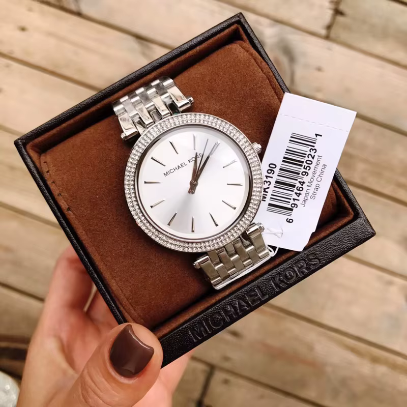 Montre à quartz pour femme Michael Kors MK-3190
