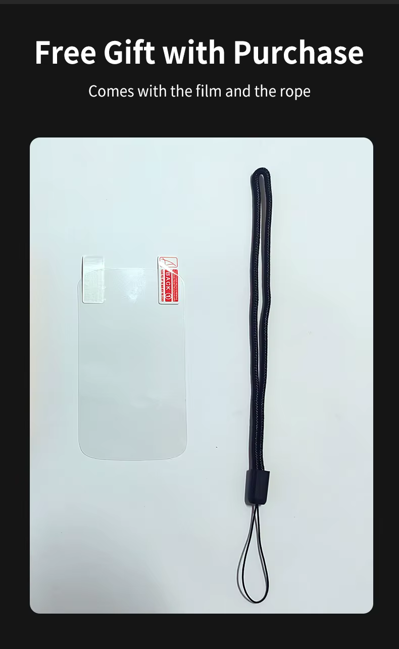 IGPSPORT BSC100 MAX étui de Protection en Silicone avec Film d'écran et corde