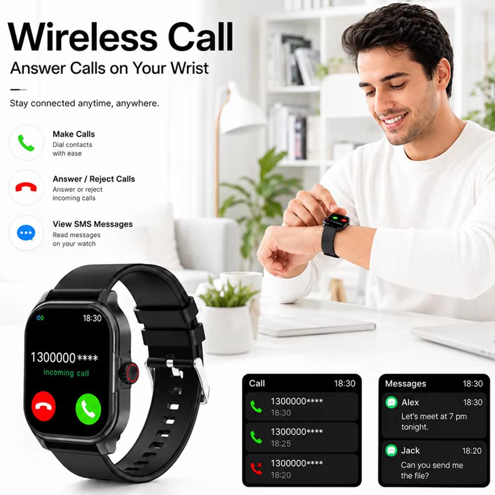 Nouvelle montre connectée 2026