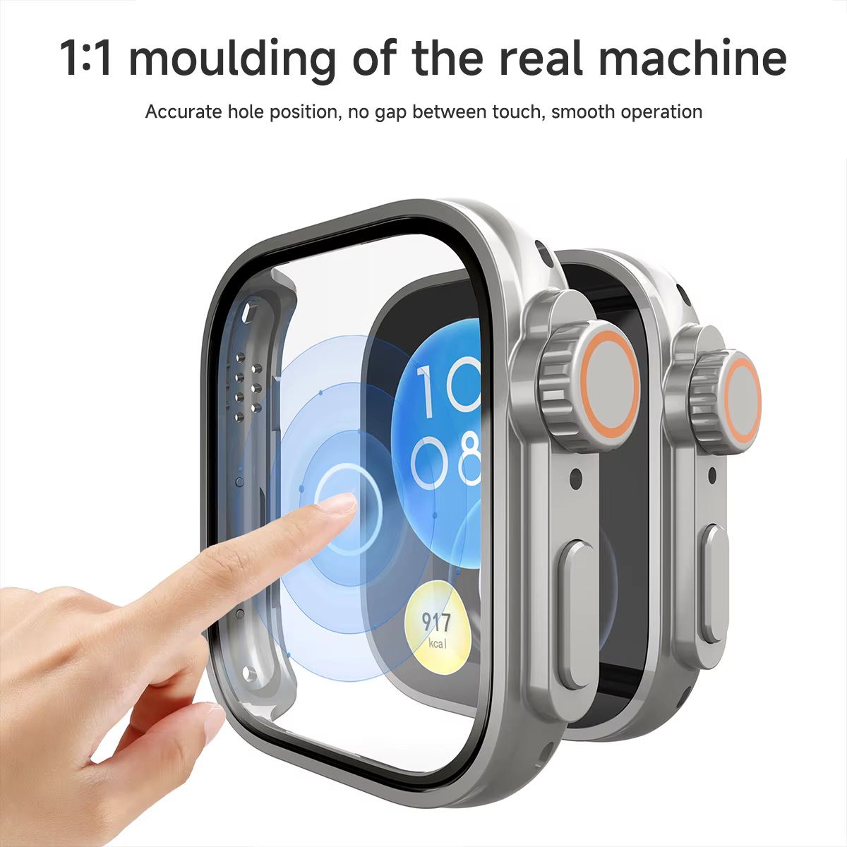 Coque Ultra pour Huawei Watch Fit 4 Pro 4 3