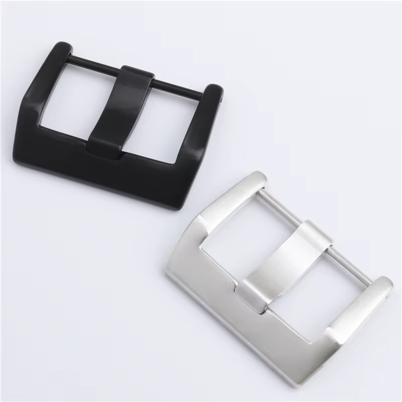 Bracelet de montre en cuir de veau de qualité supérieure 24mm