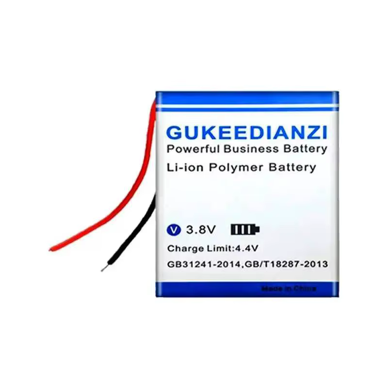 Batterie pour équipement de sport GPS