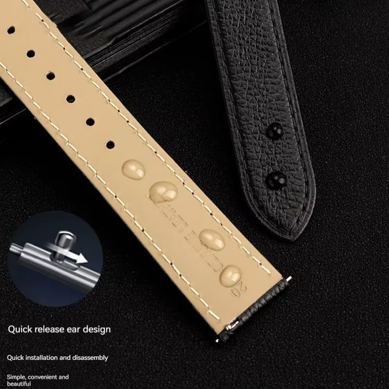 Bracelet de montre à dégagement rapide