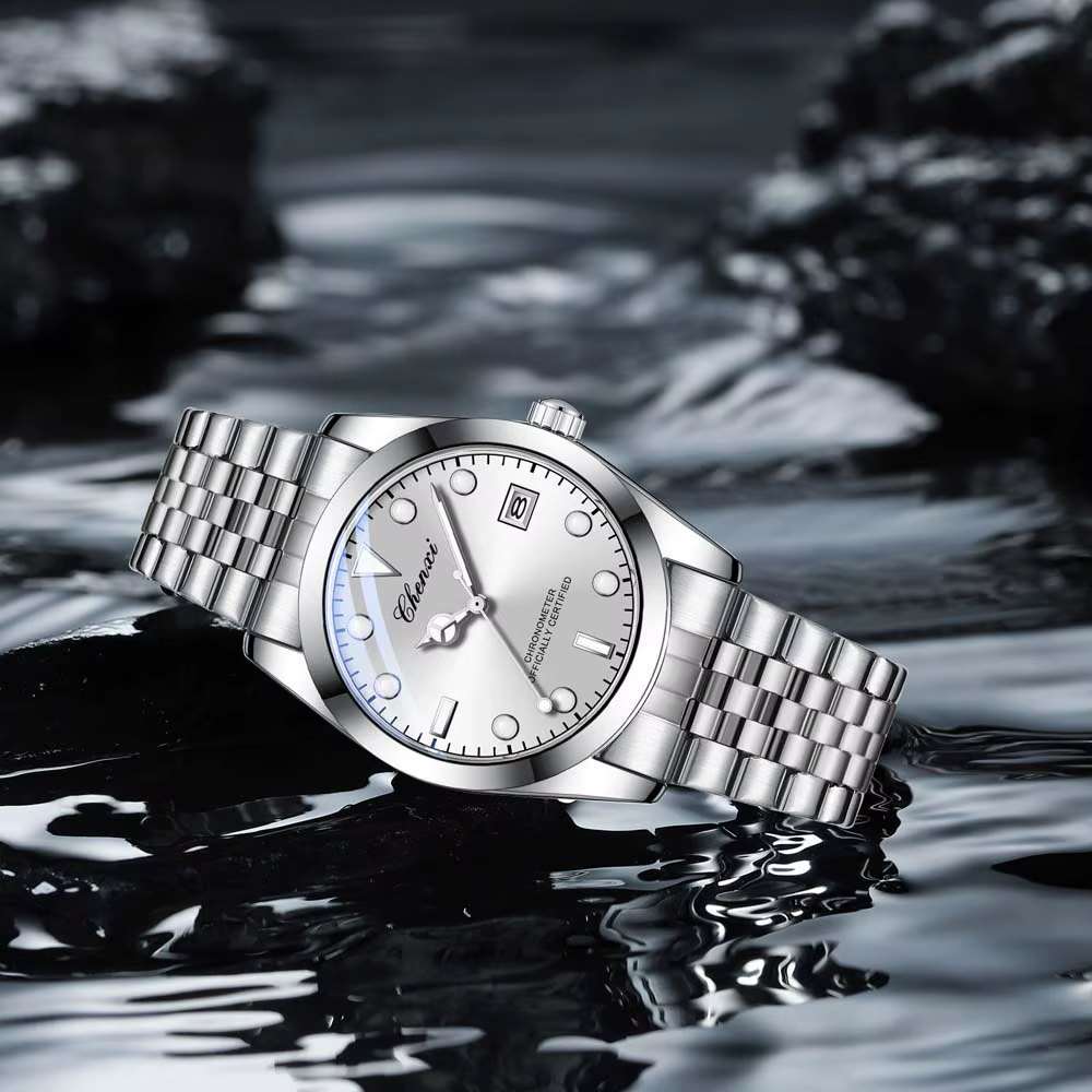 CHENXI nouvelle montre mécanique automatique pour hommes élégante