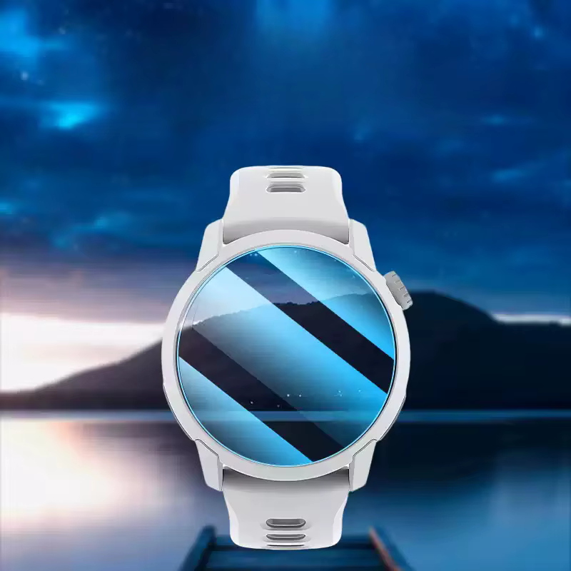 Pour Coros PACE 4 3 APEX 4 42mm 46mm protecteur d'écran de montre verre trempé pour PACE4 PACE3 APEX4 Film de protection HD clair