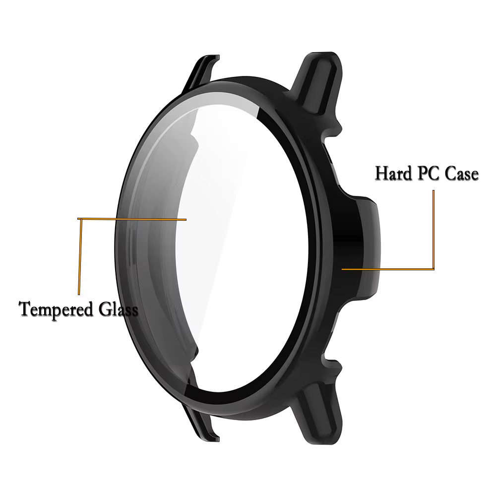 Étui de protection 2 en 1 pour Garmin Vivoactive 5