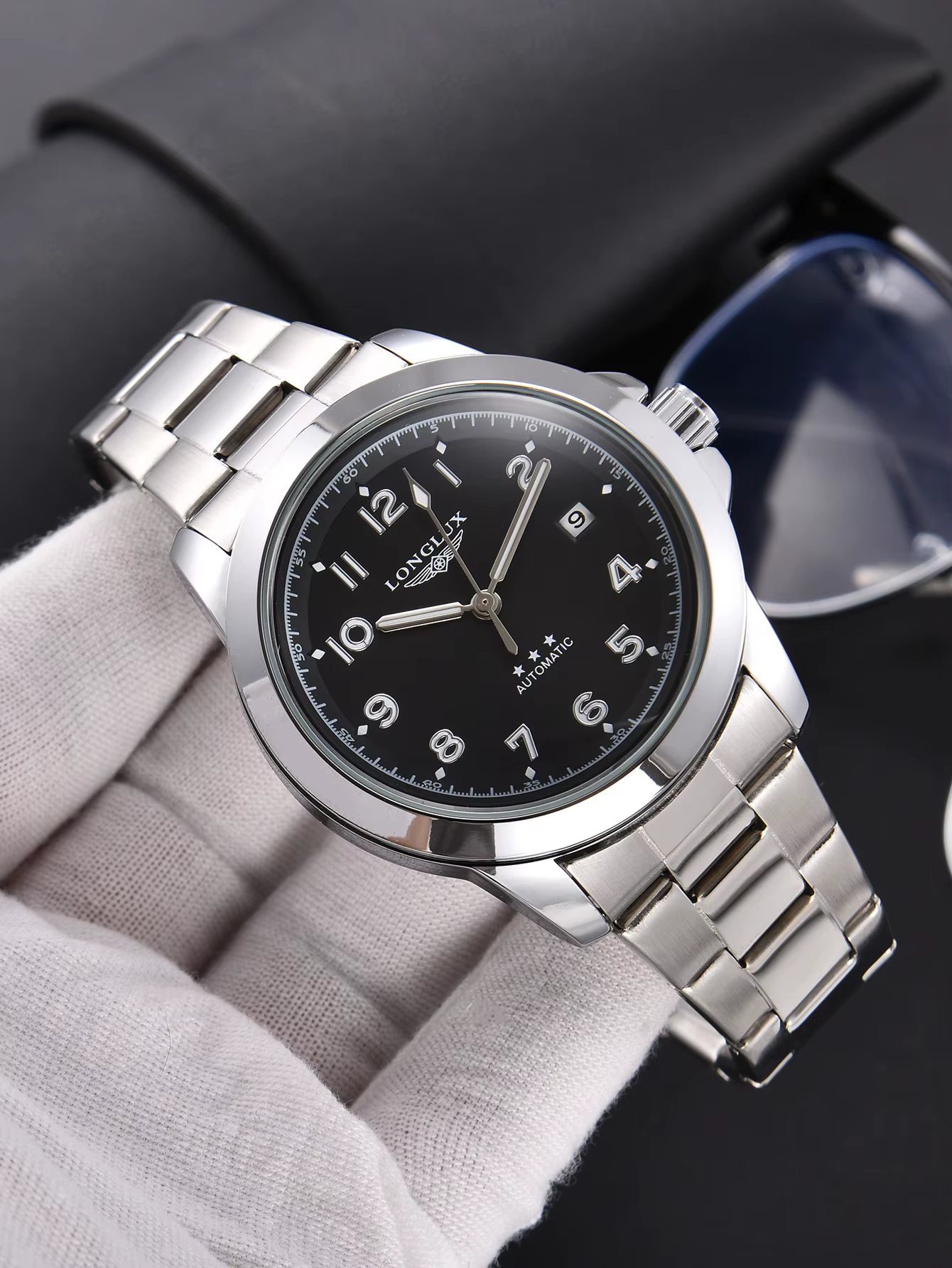 Montre automatique pour homme