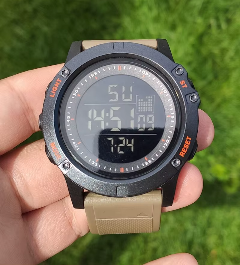 OHSEN – montre numérique pour hommes