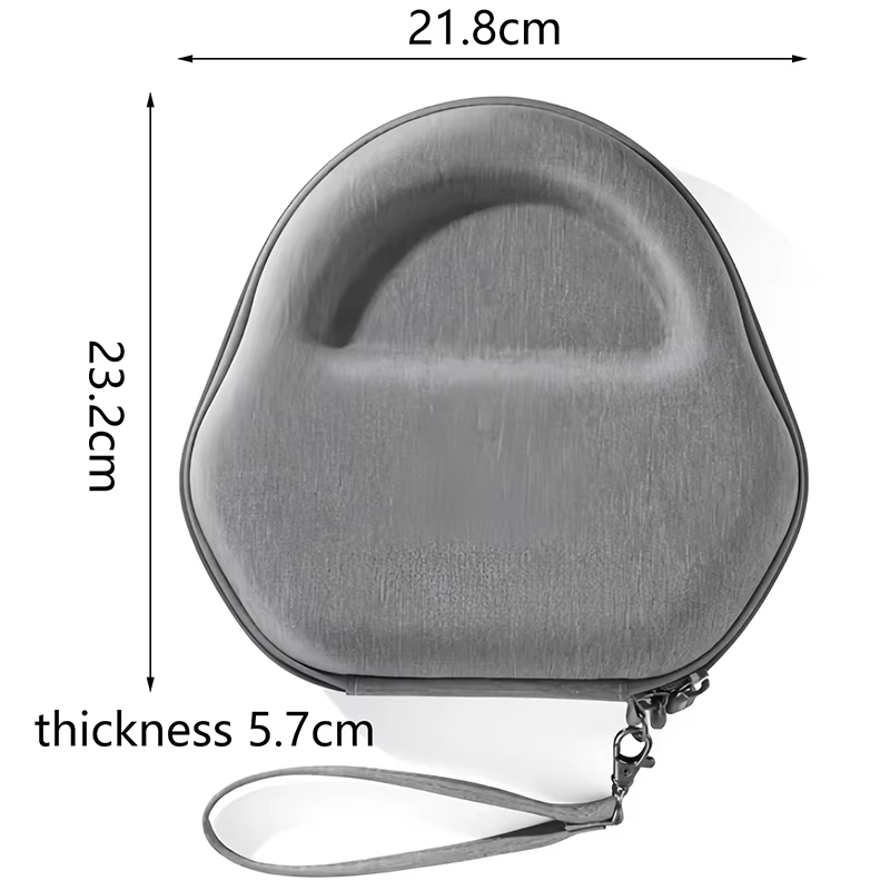 Protection maximale des airpods ; Housse pour écouteurs avec rangement