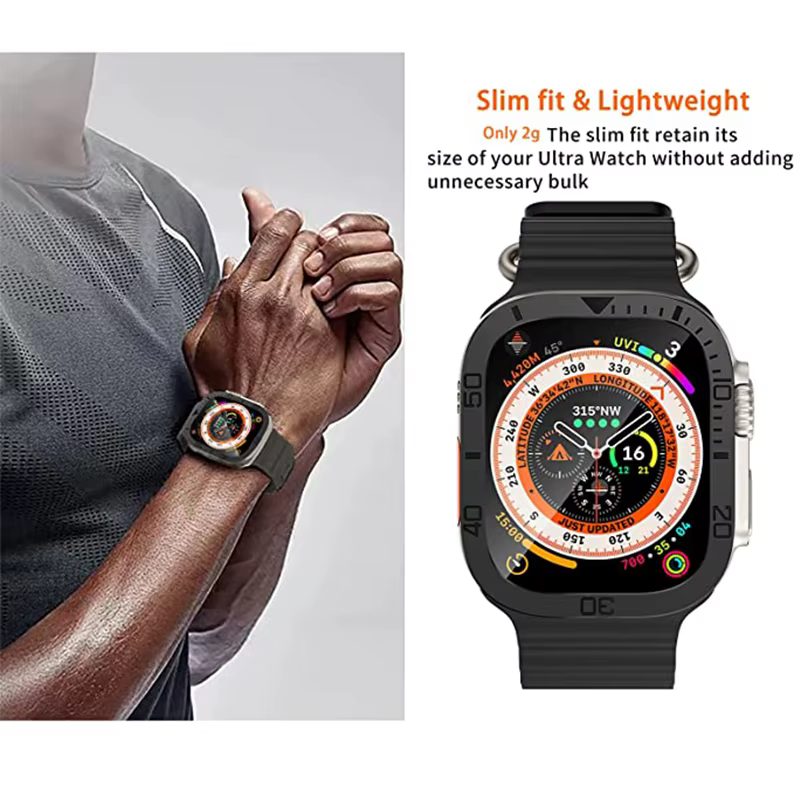Protecteur d'écran pour Apple Watch Ultra 49mm