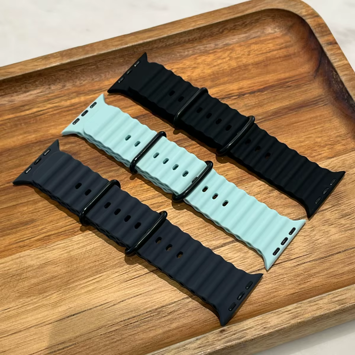 Bracelet Ocean pour Apple Watch Ultra 3 2
