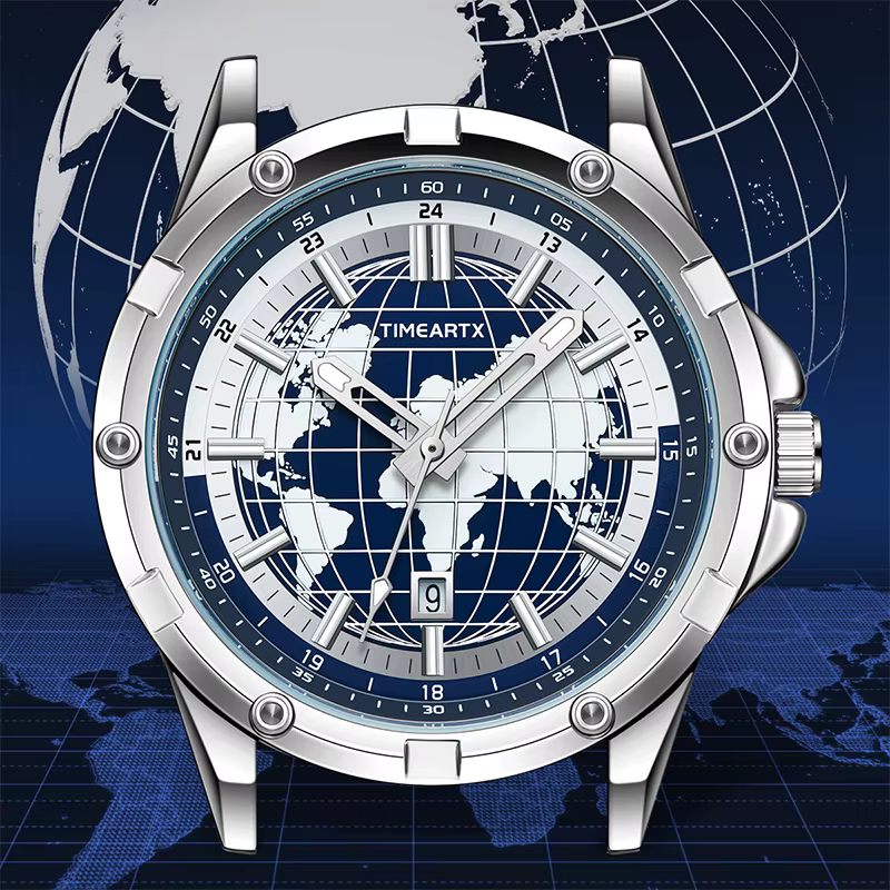 Montre pour homme TIMEARTX