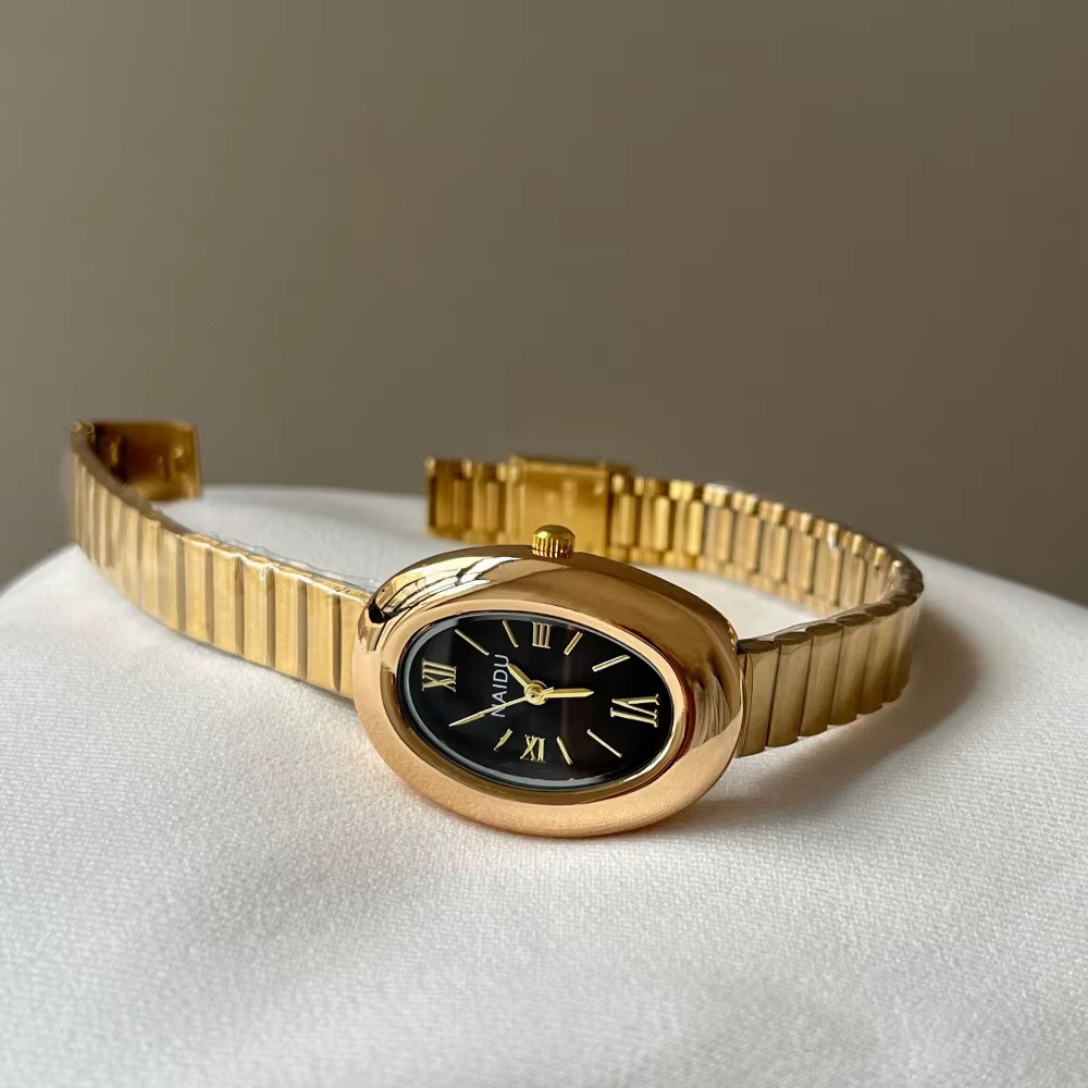 Offre spéciale femmes montre réglable bracelet en acier inoxydable