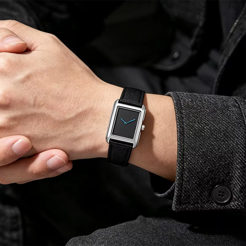 Montre de couple pour homme et femme