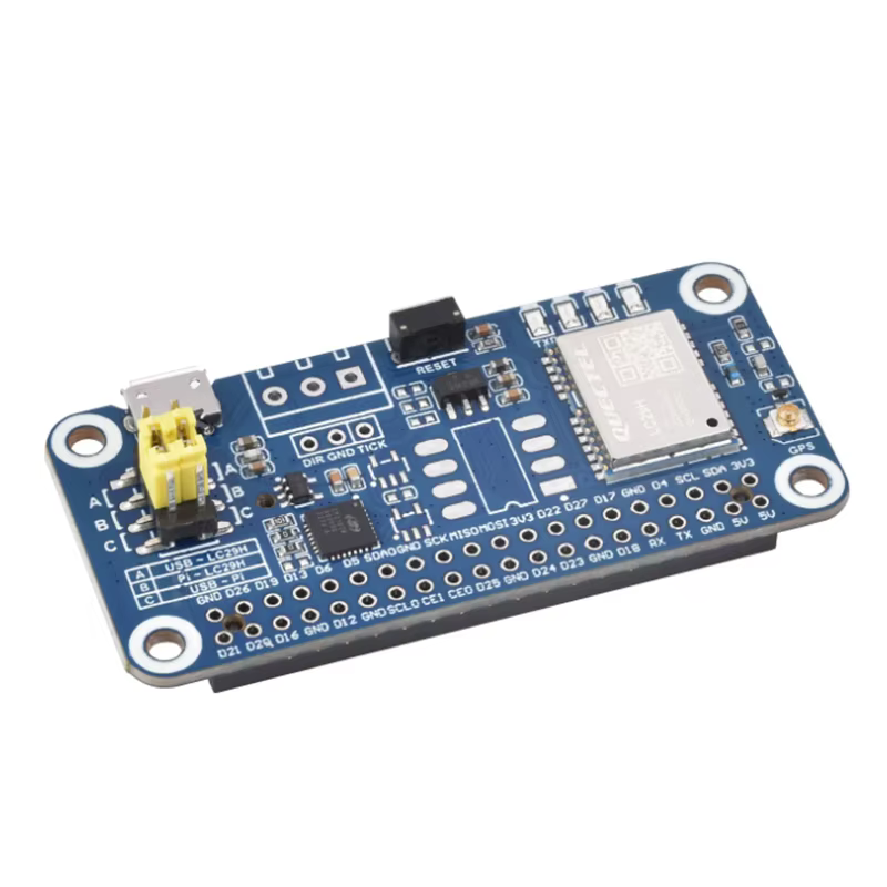 En stock! Module GPS Waveshare série LC29H LC29HDA LC29HBS LC29HAA pour Raspberry Pi