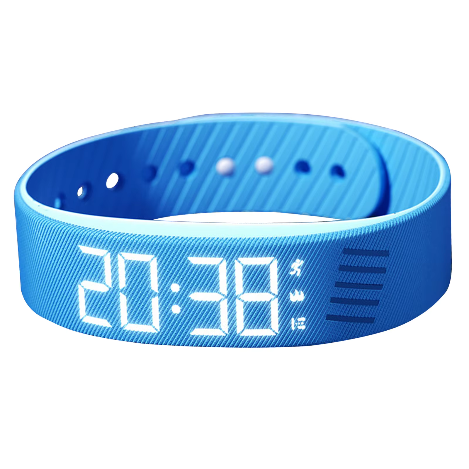 Bracelet d'alarme vibrant