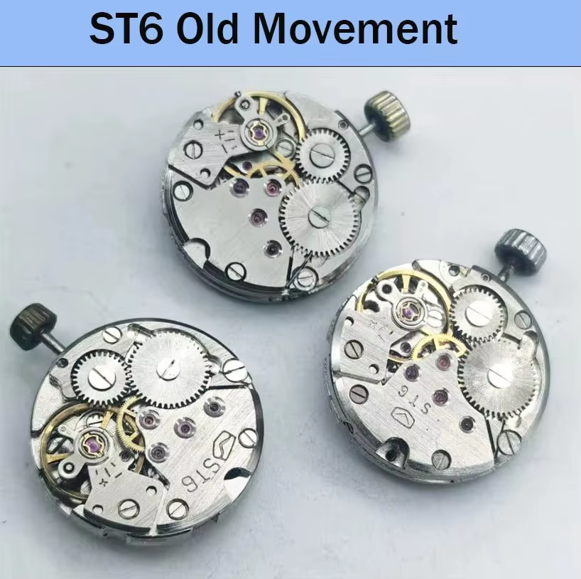 Pour les débutants, pratique de réparation de montres