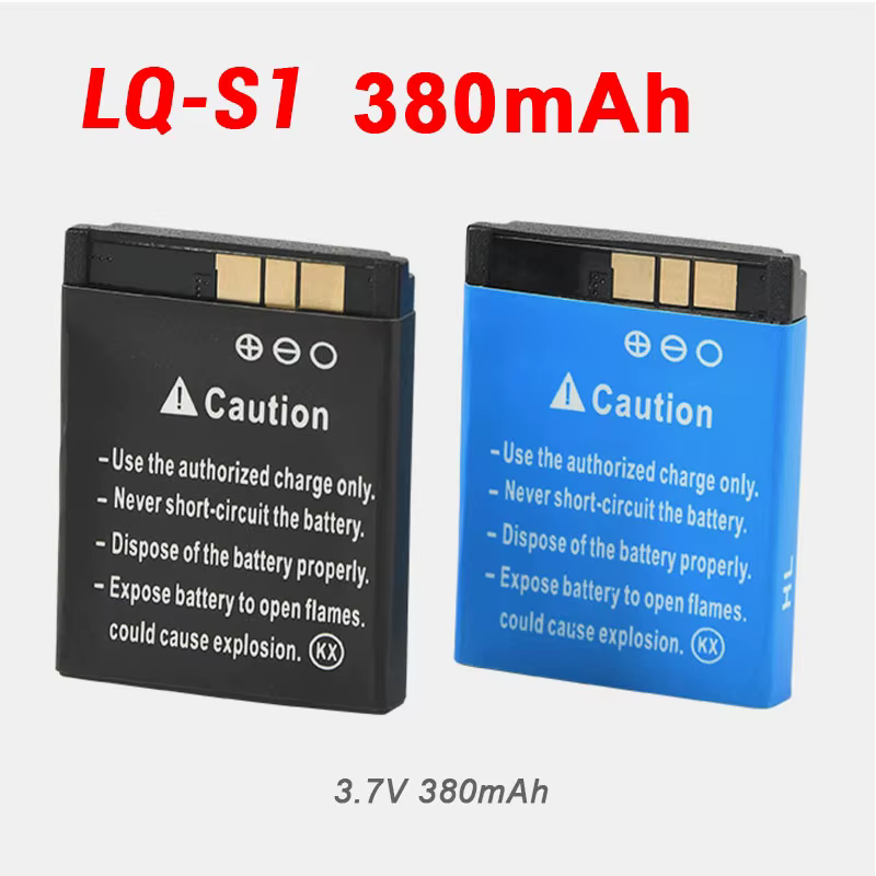 Batterie Li-ion pour montre intelligente
