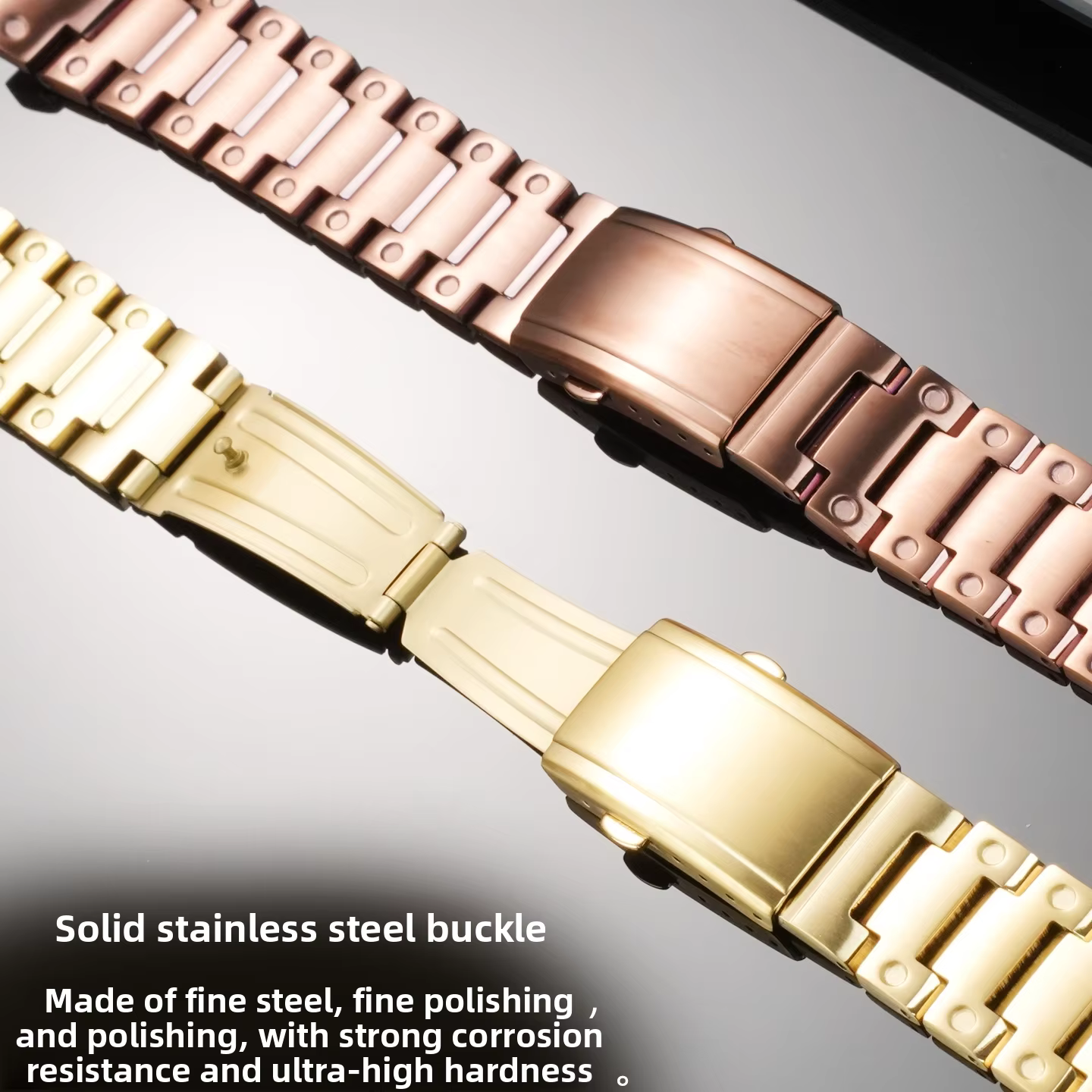 Bracelet de montre en acier inoxydable pour casio G-SHOCK GM2100 GM 2100