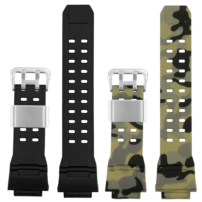 Bracelet de montre en caoutchouc de Silicone pour Casio G Shock GW9400 GW 9400 GW9200