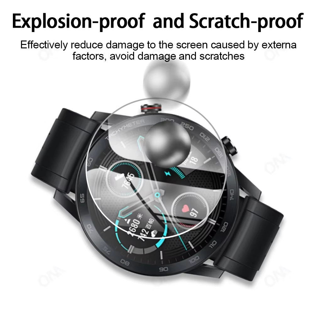 Film de protection pour montre connectée Polar Pacer Pro