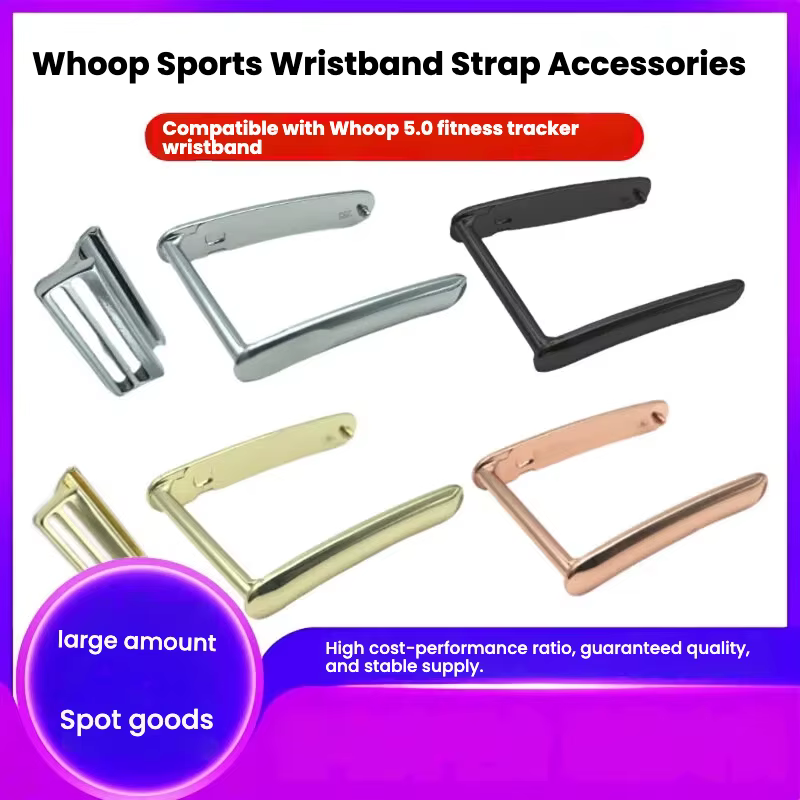 Connecteur adaptateur en métal pour Bracelet intelligent Whoop 5.0