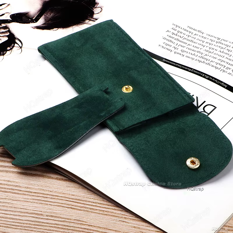 Pochette de rangement pour montre