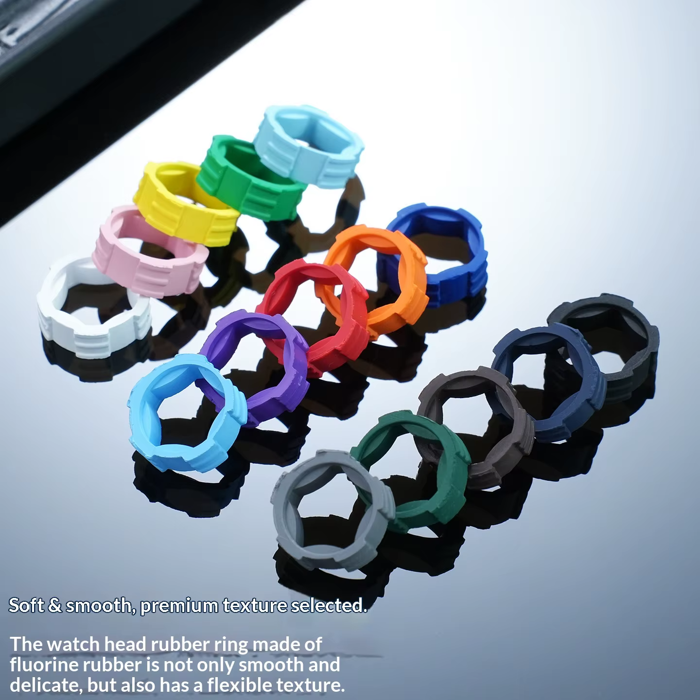 Pour la série de montres pour hommes Richard Mille