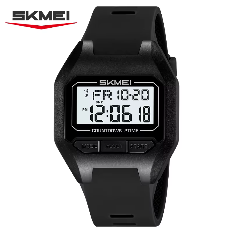 Montre électronique étanche et résistante aux chocs SKMEI 2617 pour hommes