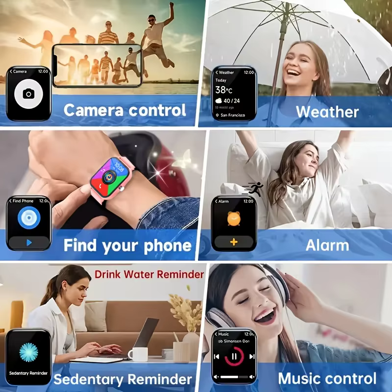 Nouvelle montre connectée de 1